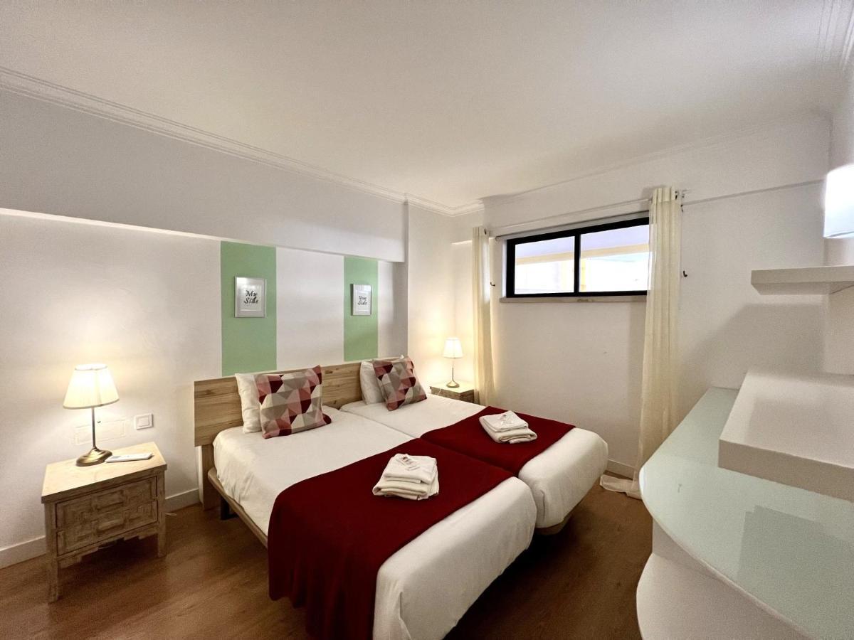 Vilamoura Marina Mar 1 With Pool By Homing Eksteriør billede
