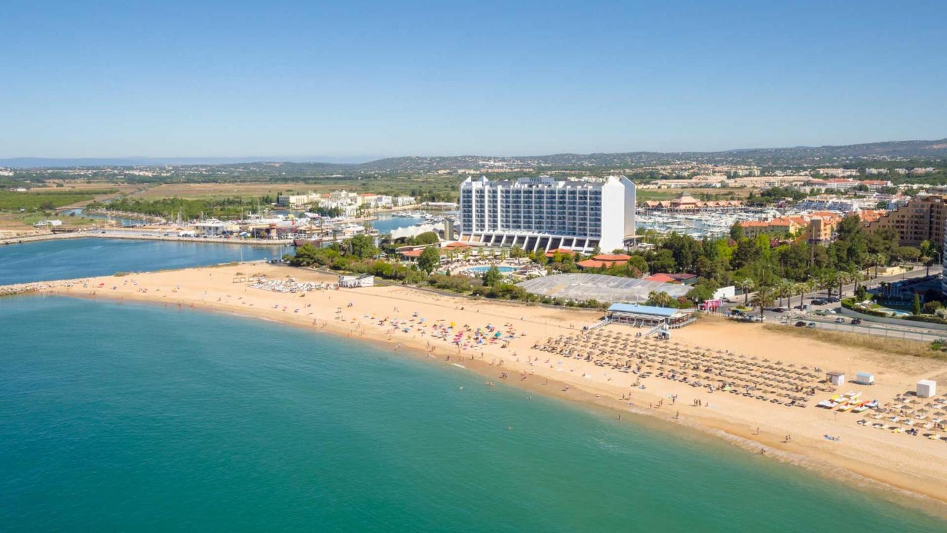 Vilamoura Marina Mar 1 With Pool By Homing Eksteriør billede
